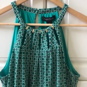 White House Black Market Sleeveless Top Medium